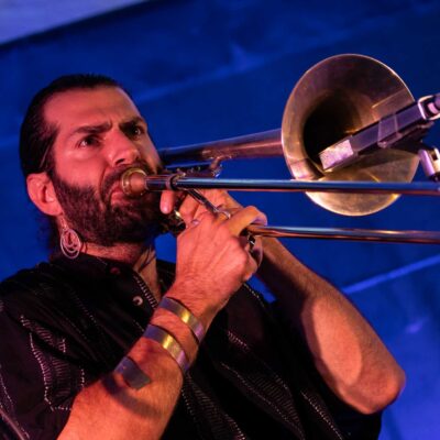 MYA - 34. Internationaler Augsburger Jazzsommer (Foto: Herbert Heim)