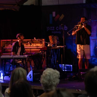 MYA - 34. Internationaler Augsburger Jazzsommer (Foto: Herbert Heim)