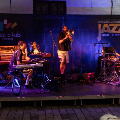 MYA - 34. Internationaler Augsburger Jazzsommer (Foto: Herbert Heim)