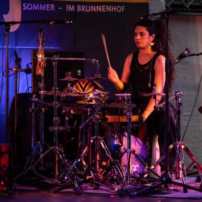 MYA - 34. Internationaler Augsburger Jazzsommer (Foto: Herbert Heim)