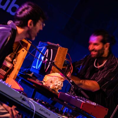 MYA - 34. Internationaler Augsburger Jazzsommer (Foto: Herbert Heim)