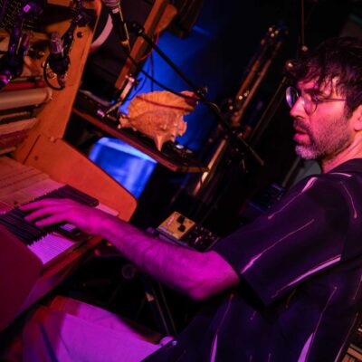 MYA - 34. Internationaler Augsburger Jazzsommer (Foto: Herbert Heim)