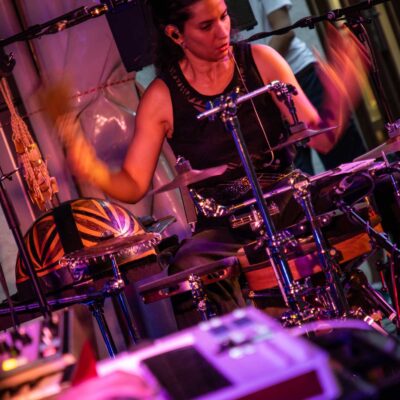 MYA - 34. Internationaler Augsburger Jazzsommer (Foto: Herbert Heim)