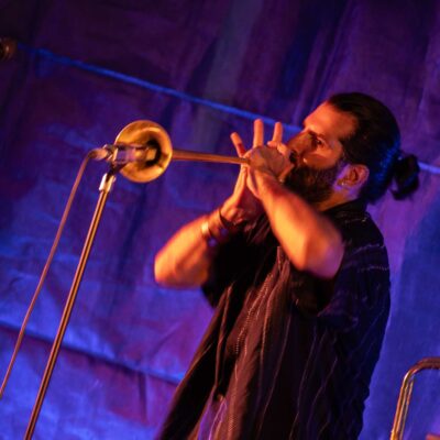 MYA - 34. Internationaler Augsburger Jazzsommer (Foto: Herbert Heim)