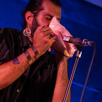 MYA - 34. Internationaler Augsburger Jazzsommer (Foto: Herbert Heim)