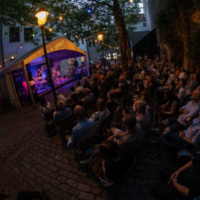 MYA - 34. Internationaler Augsburger Jazzsommer (Foto: Herbert Heim)