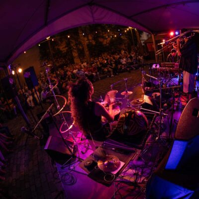 MYA - 34. Internationaler Augsburger Jazzsommer (Foto: Herbert Heim)