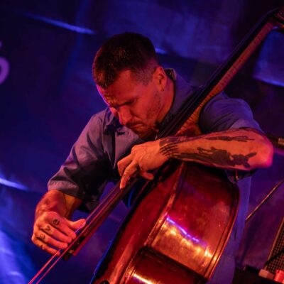 Fiona Grond - 34. Internationaler Augsburger Jazzsommer (Foto: Herbert Heim)