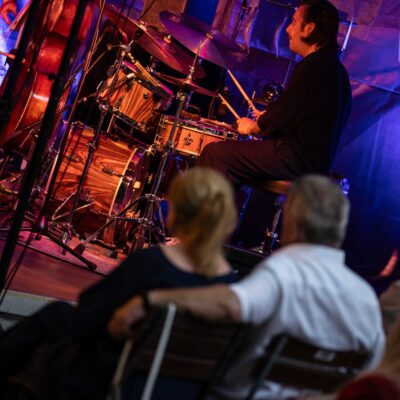 Fiona Grond - 34. Internationaler Augsburger Jazzsommer (Foto: Herbert Heim)