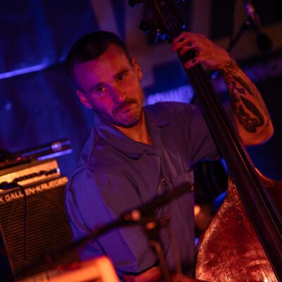 Fiona Grond - 34. Internationaler Augsburger Jazzsommer (Foto: Herbert Heim)