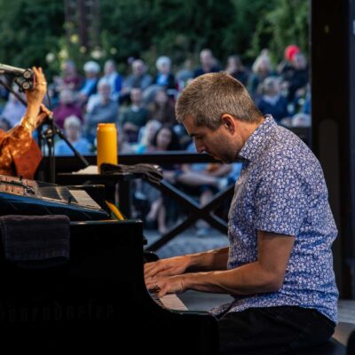 Gretchen Parlato Quartet - 34. Internationaler Augsburger Jazzsommer (Foto: Herbert Heim)
