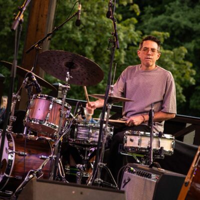 Gretchen Parlato Quartet - 34. Internationaler Augsburger Jazzsommer (Foto: Herbert Heim)