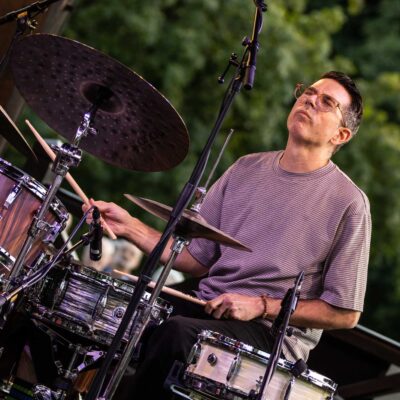 Gretchen Parlato Quartet - 34. Internationaler Augsburger Jazzsommer (Foto: Herbert Heim)