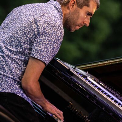 Gretchen Parlato Quartet - 34. Internationaler Augsburger Jazzsommer (Foto: Herbert Heim)