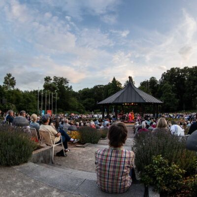 Gretchen Parlato Quartet - 34. Internationaler Augsburger Jazzsommer (Foto: Herbert Heim)
