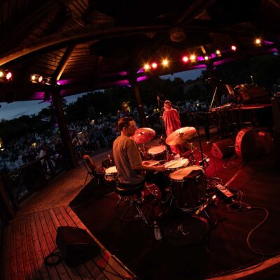 Gretchen Parlato Quartet - 34. Internationaler Augsburger Jazzsommer (Foto: Herbert Heim)