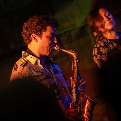 Christina Zurhausen: Ausfahrt beim 34. Internationalen Augsburger Jazzsommer