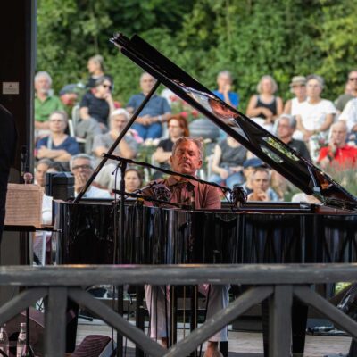 Joey Calderazzo Trio - 34. Internationaler Augsburger Jazzsommer (Foto: Herbert Heim)