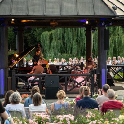 Joey Calderazzo Trio - 34. Internationaler Augsburger Jazzsommer (Foto: Herbert Heim)