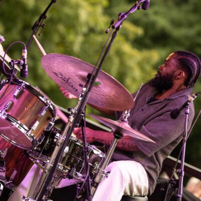 Joey Calderazzo Trio - 34. Internationaler Augsburger Jazzsommer (Foto: Herbert Heim)