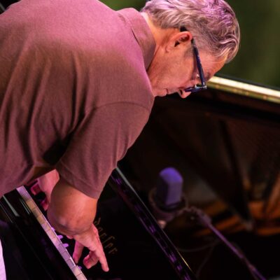 Joey Calderazzo Trio - 34. Internationaler Augsburger Jazzsommer (Foto: Herbert Heim)