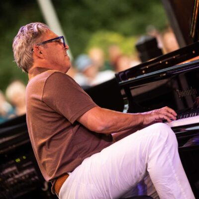 Joey Calderazzo Trio - 34. Internationaler Augsburger Jazzsommer (Foto: Herbert Heim)
