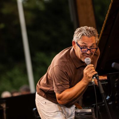 Joey Calderazzo Trio - 34. Internationaler Augsburger Jazzsommer (Foto: Herbert Heim)