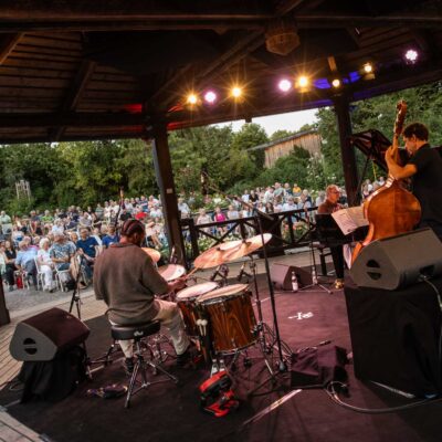 Joey Calderazzo Trio - 34. Internationaler Augsburger Jazzsommer (Foto: Herbert Heim)