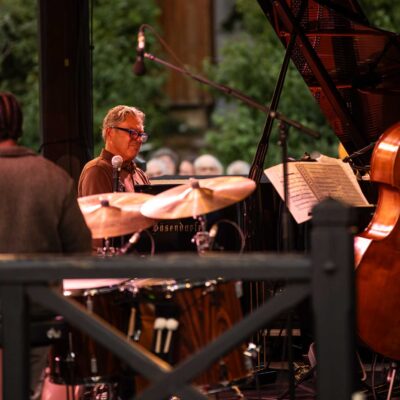 Joey Calderazzo Trio - 34. Internationaler Augsburger Jazzsommer (Foto: Herbert Heim)