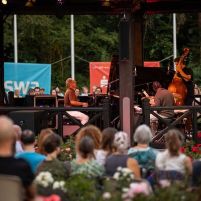 Joey Calderazzo Trio - 34. Internationaler Augsburger Jazzsommer (Foto: Herbert Heim)