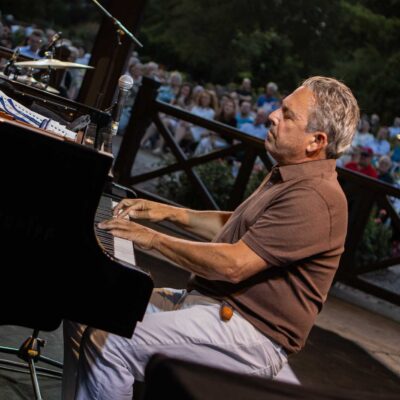 Joey Calderazzo Trio - 34. Internationaler Augsburger Jazzsommer (Foto: Herbert Heim)