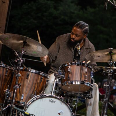 Joey Calderazzo Trio - 34. Internationaler Augsburger Jazzsommer (Foto: Herbert Heim)