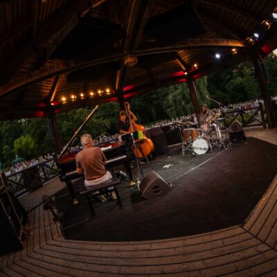 Joey Calderazzo Trio - 34. Internationaler Augsburger Jazzsommer (Foto: Herbert Heim)