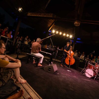 Joey Calderazzo Trio - 34. Internationaler Augsburger Jazzsommer (Foto: Herbert Heim)