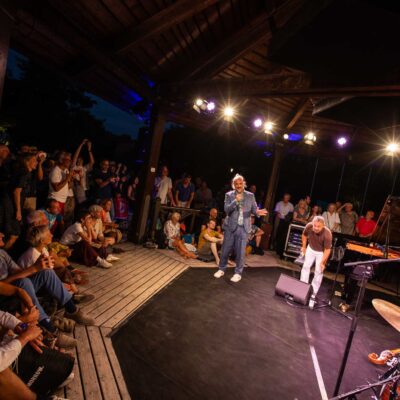 Joey Calderazzo Trio - 34. Internationaler Augsburger Jazzsommer (Foto: Herbert Heim)