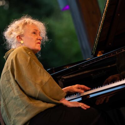 Julia Hülsmann Oktett - 34. Internationaler Augsburger Jazzsommer (Foto: Herbert Heim)