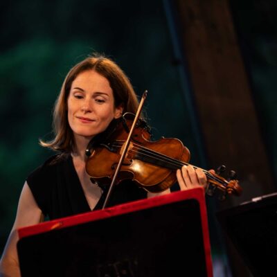 Julia Hülsmann Oktett - 34. Internationaler Augsburger Jazzsommer (Foto: Herbert Heim)