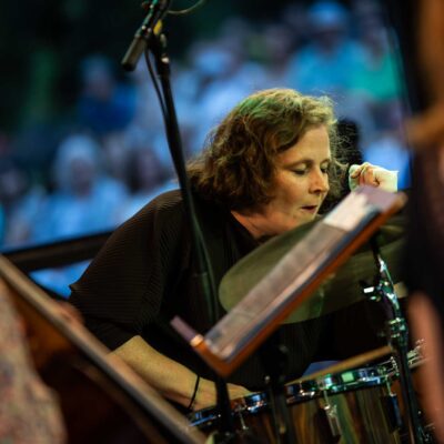 Julia Hülsmann Oktett - 34. Internationaler Augsburger Jazzsommer (Foto: Herbert Heim)