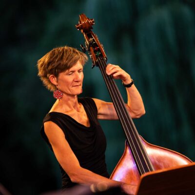 Julia Hülsmann Oktett - 34. Internationaler Augsburger Jazzsommer (Foto: Herbert Heim)
