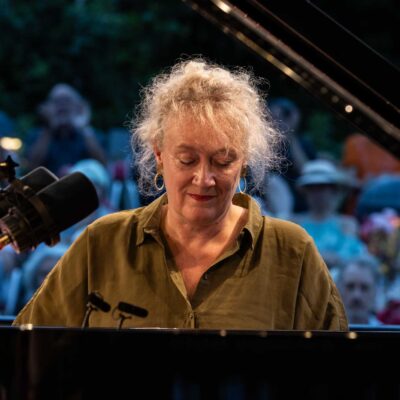 Julia Hülsmann Oktett - 34. Internationaler Augsburger Jazzsommer (Foto: Herbert Heim)