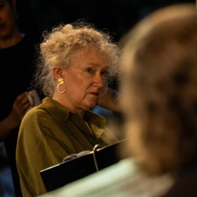 Julia Hülsmann Oktett - 34. Internationaler Augsburger Jazzsommer (Foto: Herbert Heim)