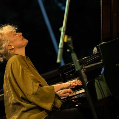 Julia Hülsmann Oktett - 34. Internationaler Augsburger Jazzsommer (Foto: Herbert Heim)