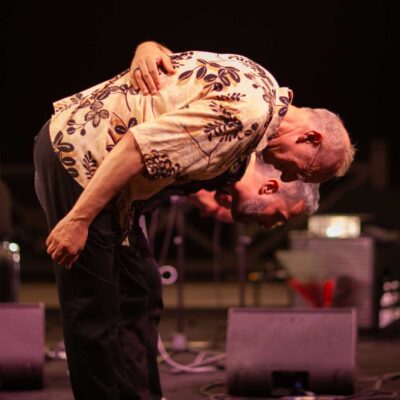 Wolfgang Lackerschmid Quartett beim 34. Internationalen Augsburger Jazzsommer (Foto: Herbert Heim)